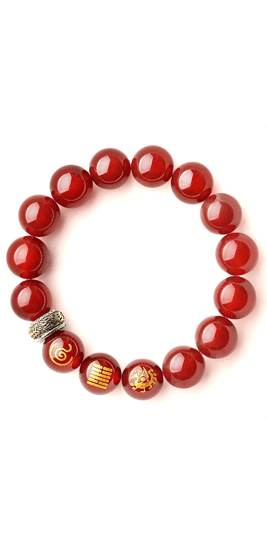 今日宜穿五行火