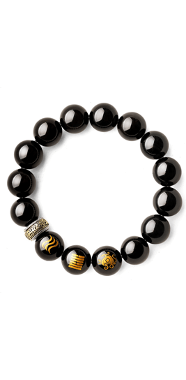 今日宜穿五行水