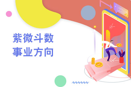 紫微斗数看事业方向