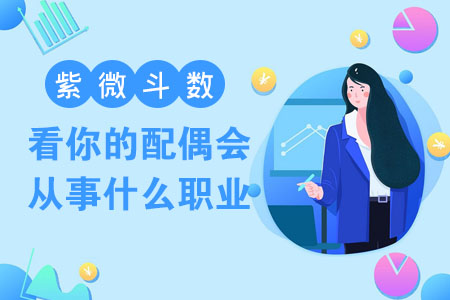 测试你配偶职业